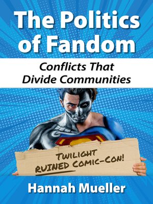 cover image of The Politics of Fandom